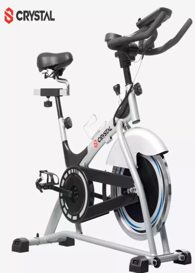 Crystal Semi Commercial Spin Bike