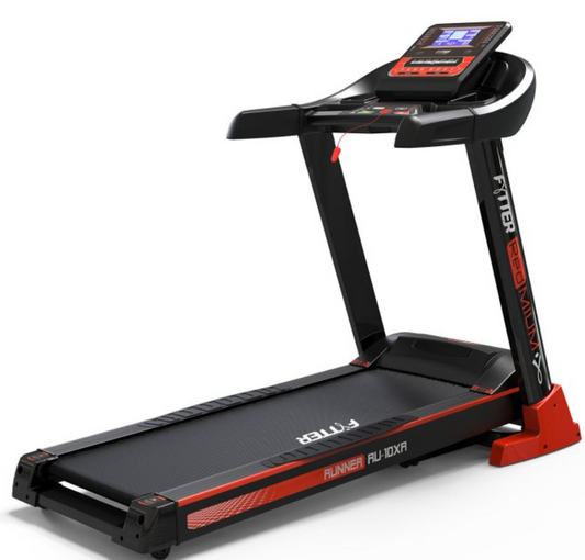 Fyter Runner RU-10x Semi Commercial Treadmill