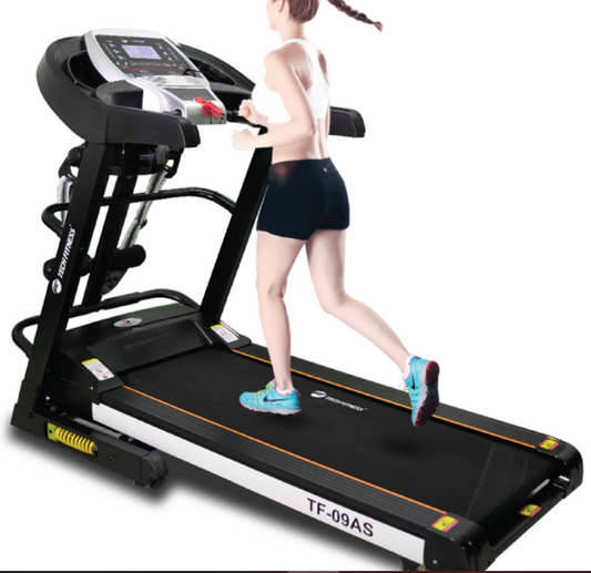 Multifunctional Home Treadmill with Massage